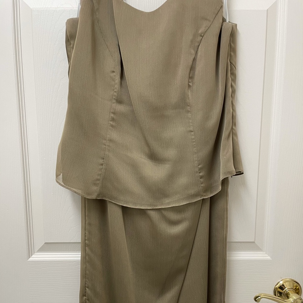 Bridesmaid Dress